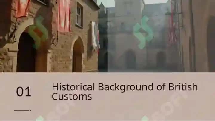 British Customs 3