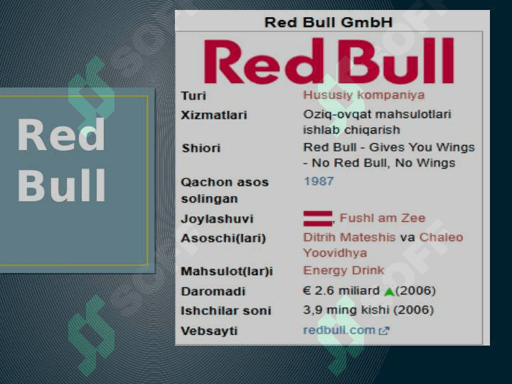 Red bull 2