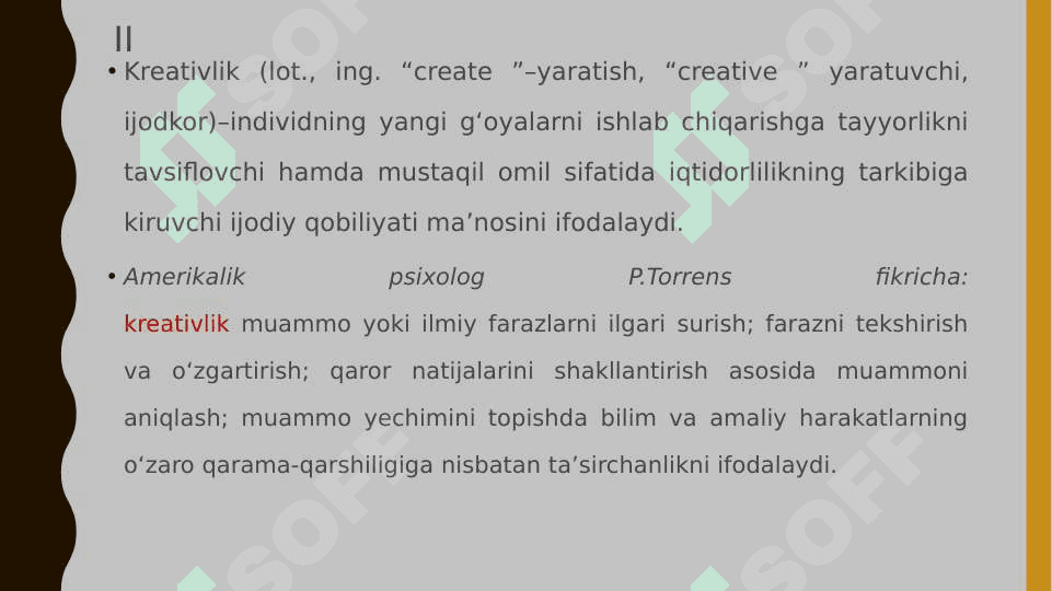 Kreativlik Kreativlik 4