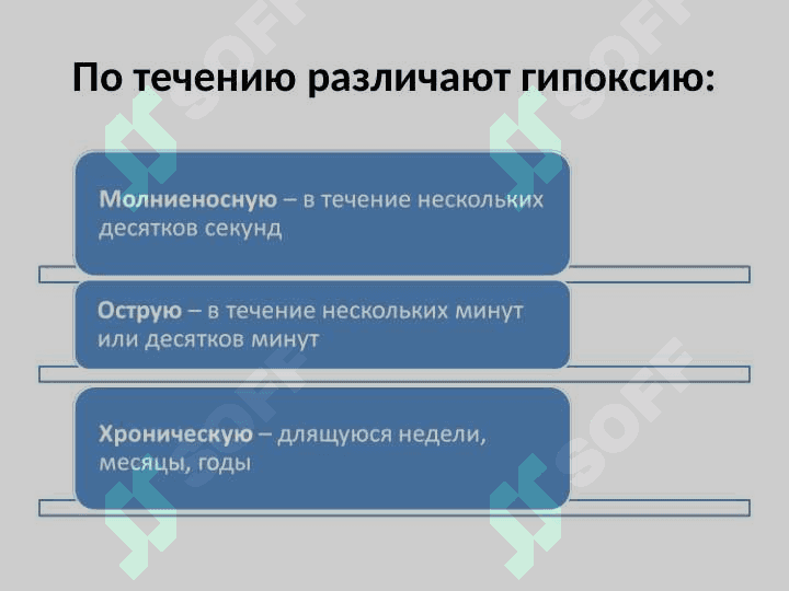 Гипоксия русский вариант презентатсия 4