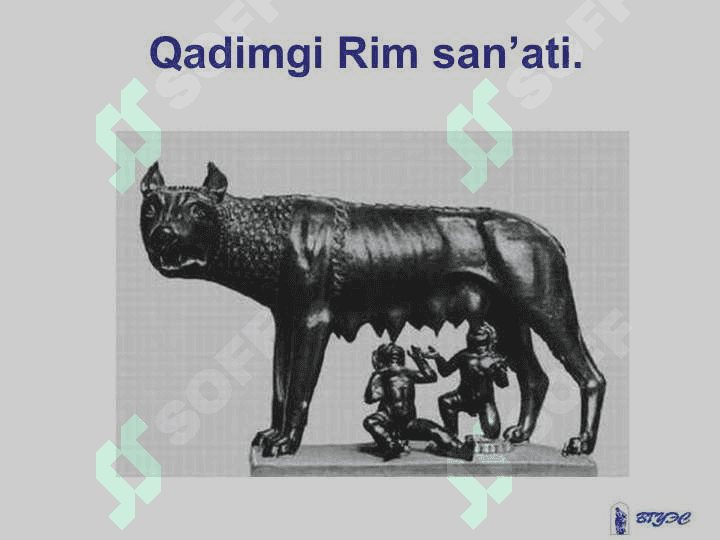 qadimgi rim san'ati 3