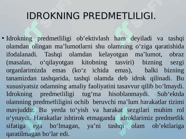 IDROK TURLARI VA KLASSIFIKATSIYASI 5
