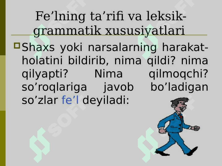 FE’L SO’Z TURKUMI 2