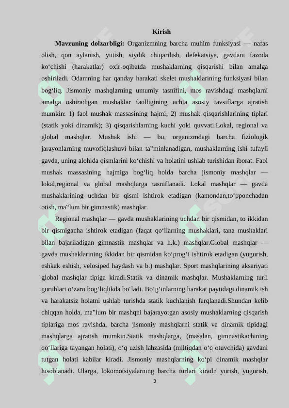 Jismoniy mashqlarning sport turlari 3