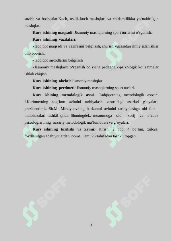 Jismoniy mashqlarning sport turlari 4