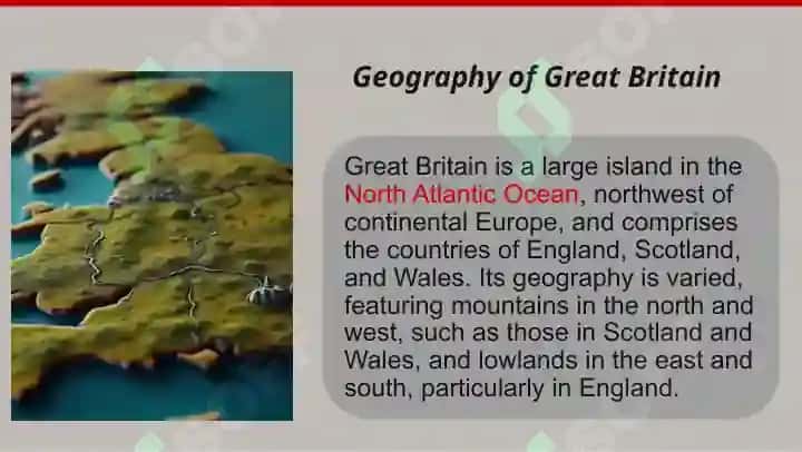 Geography, Territories, Climate Overview 4