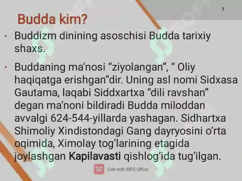 buddizm 3