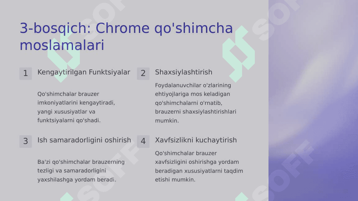 WEB BRAUSERI: GOOGLE CHROME 4