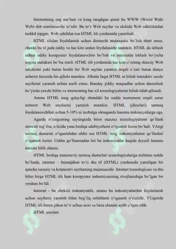 HTML, CSS, JAVASCRIPT 2