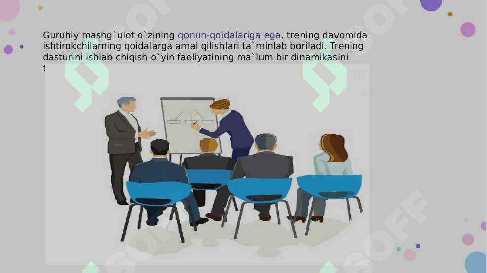 Guruhiy Psixokorreksiya 3