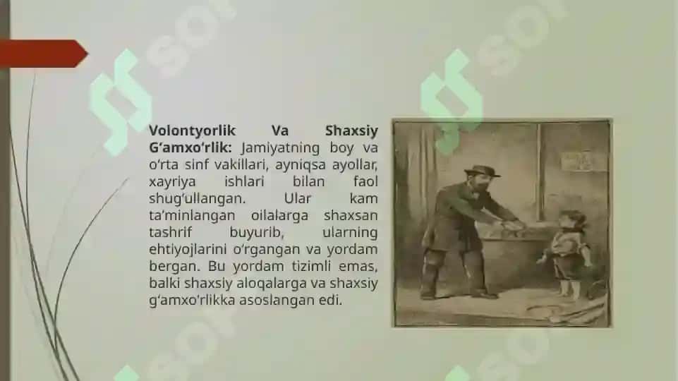 Kanadada Ijtimoiy Ish Tarixi 6