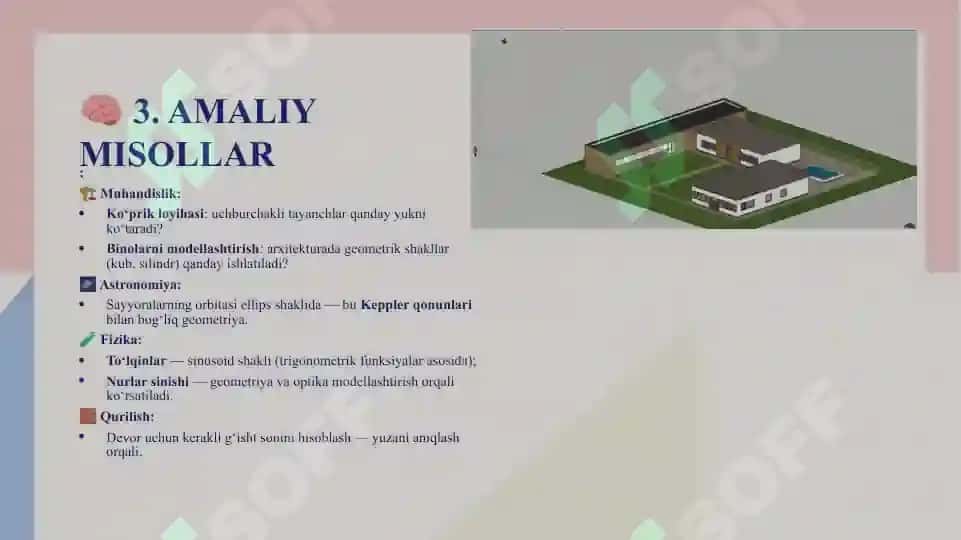 Geometriya va SI. 4