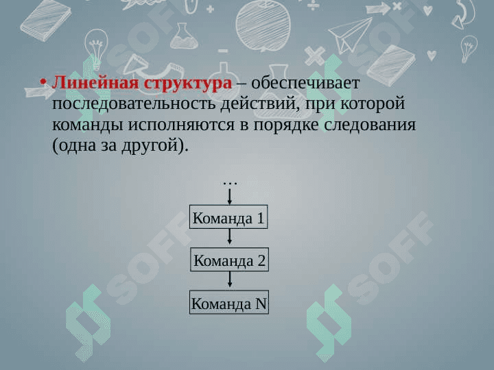 Основные понятия алгоритмизации и программирования 8