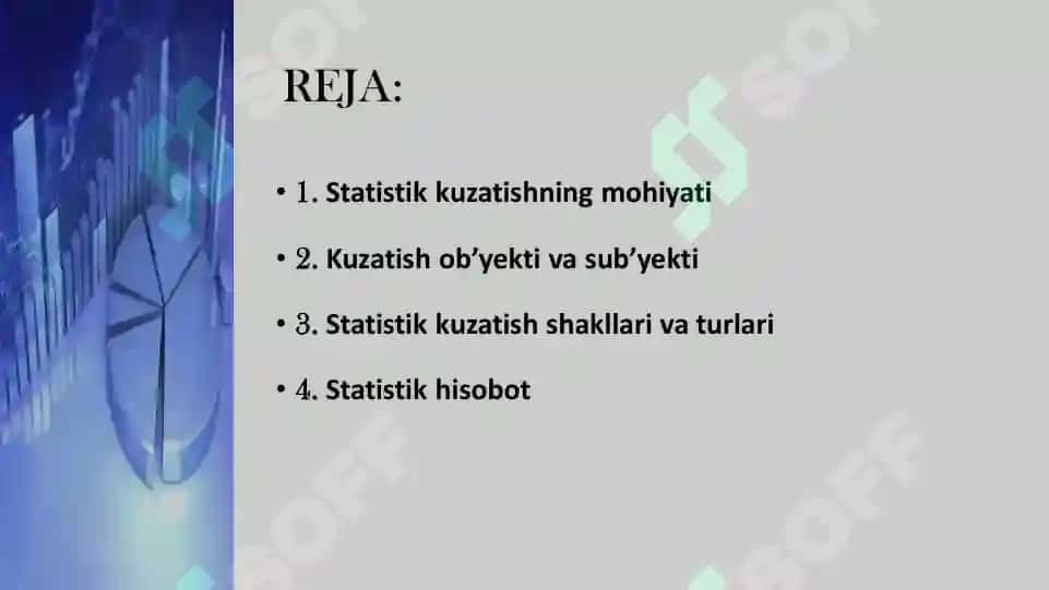 Statistik Kuzatish 2