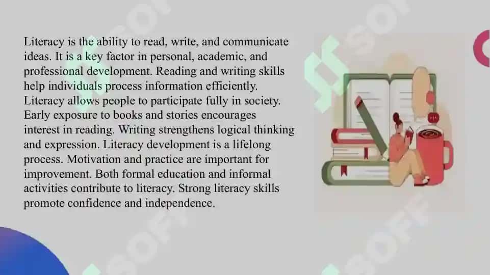 Reading and Writing for Personal and Academic Growth 3