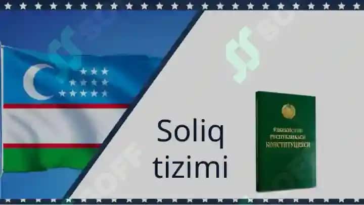 Soliqlar va yigʻimlar tizimi 5
