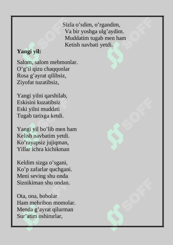 Yangi yil tadbir senariysi 3