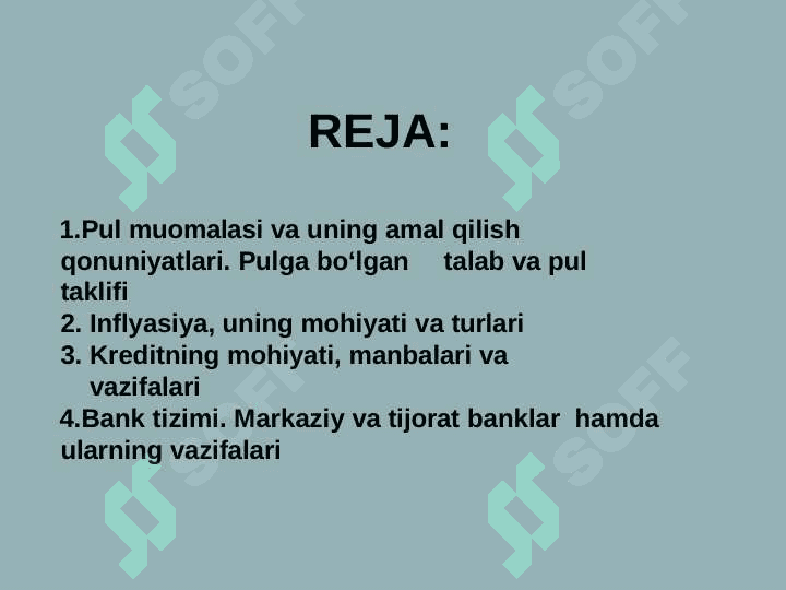 pul mablag'larining ichki nazorati 2