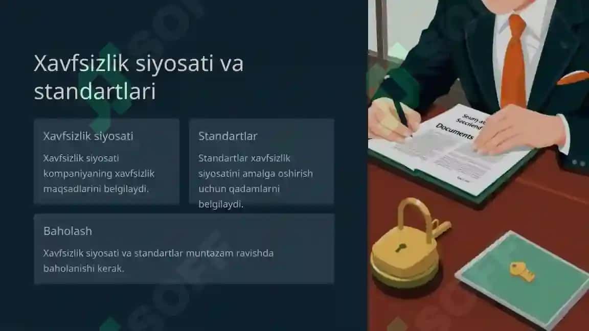 Axborot xavfsizligiga kirish 4