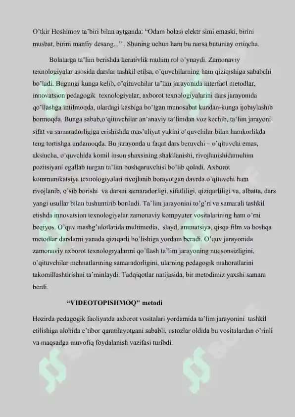 Boshlangʻich taʼlim yuksak marralar sari ilk qadam 2
