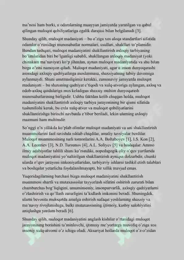 Muloqot madaniyati 2