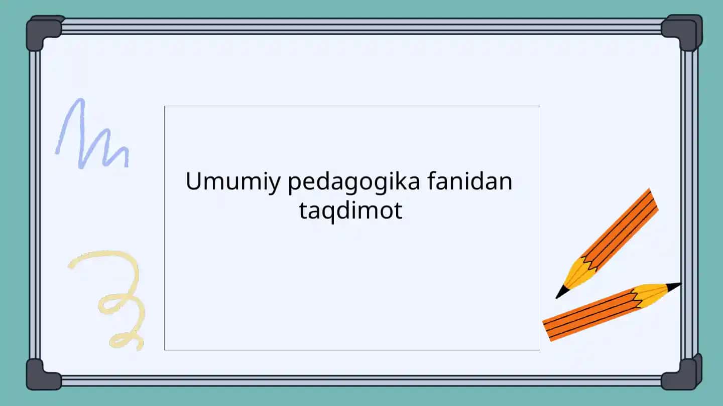 Pedagogika tarixi fan sifatida