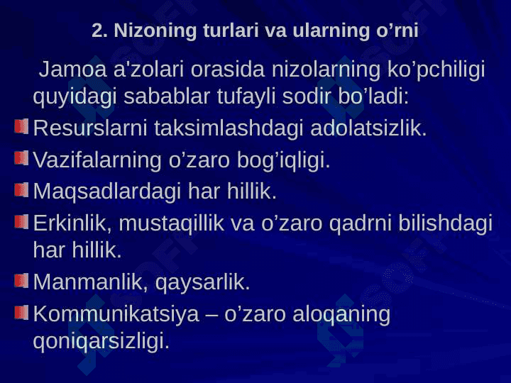 Nizo va strеsni boshqarish pptx 5