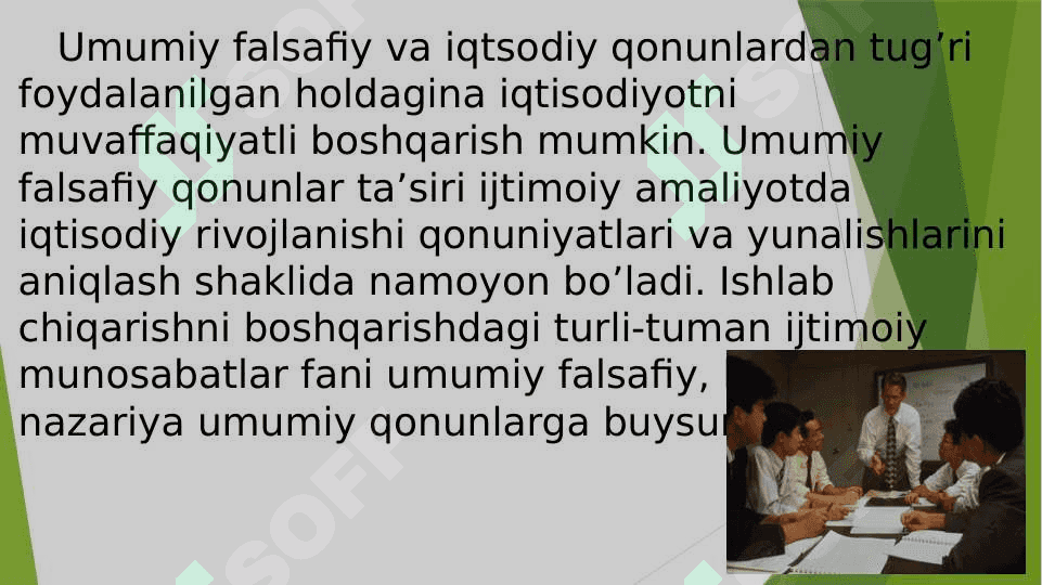 Menejmentning nazariy asoslari 6