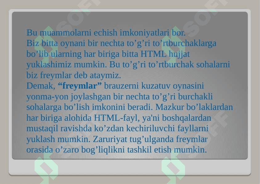 FREYMLI MODELLAR. 2