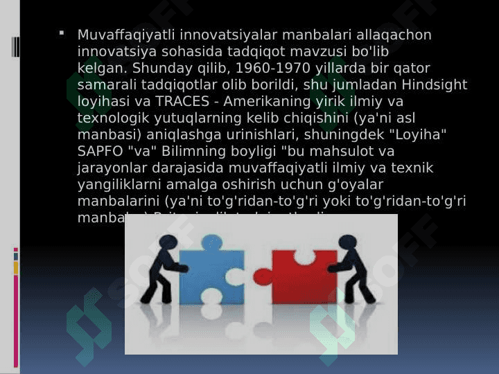 G'oyalar qaerdan keladi? 7
