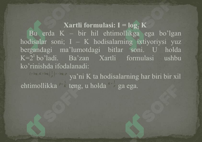 XARTLI  FORMULASI 4