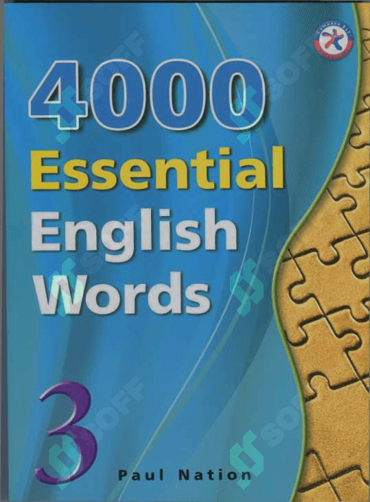 4000 Essential English Words 3. Pdf. 2