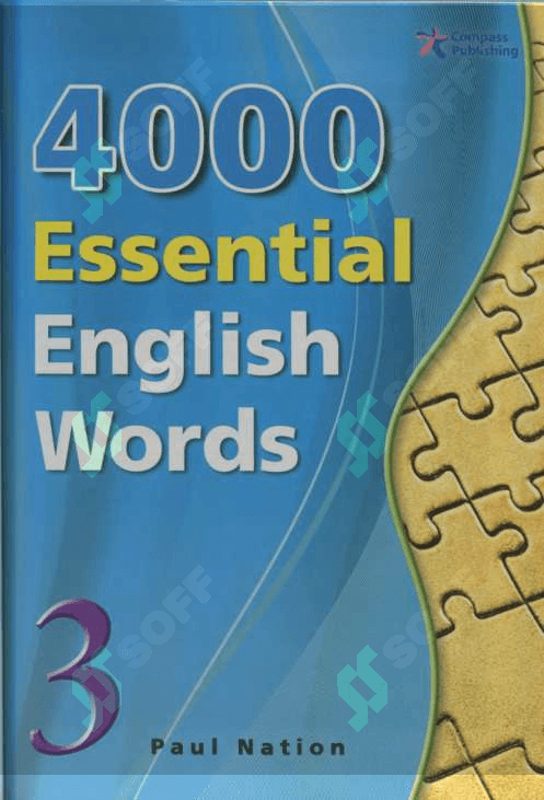 4000 Essential English Words 3. Pdf. 4