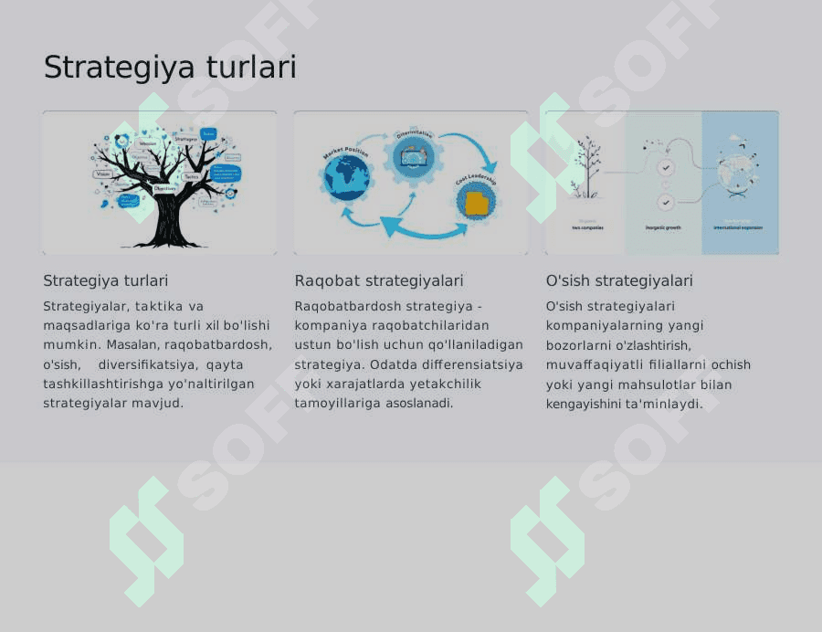 Strategiya va risk 3