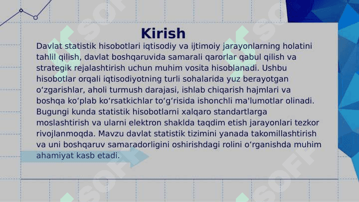 Davlat statistik hisoboti 3