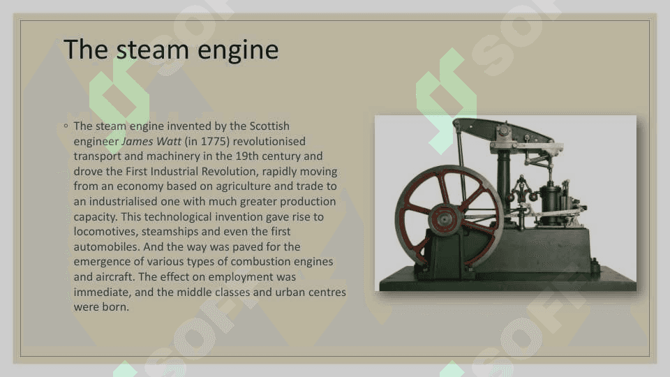 Inventions that changed the world 4