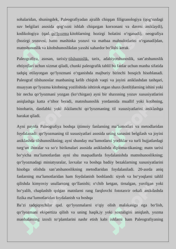 Rus paleografiyasi tarixi 3