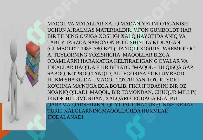 Folkloristikaga oid taqdimot 7