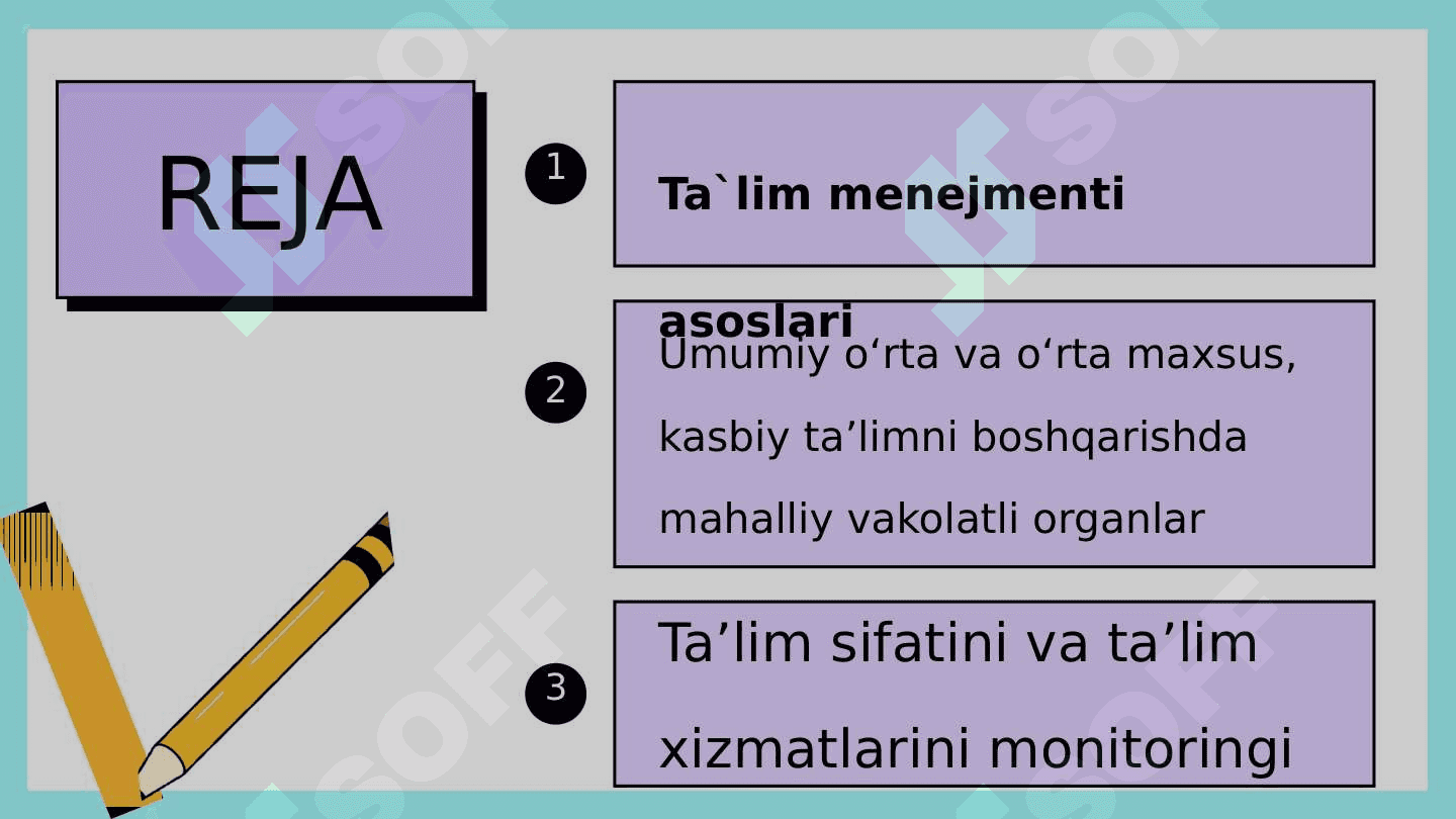 TA`LIM MENEJMENTI ASOSLARI 2