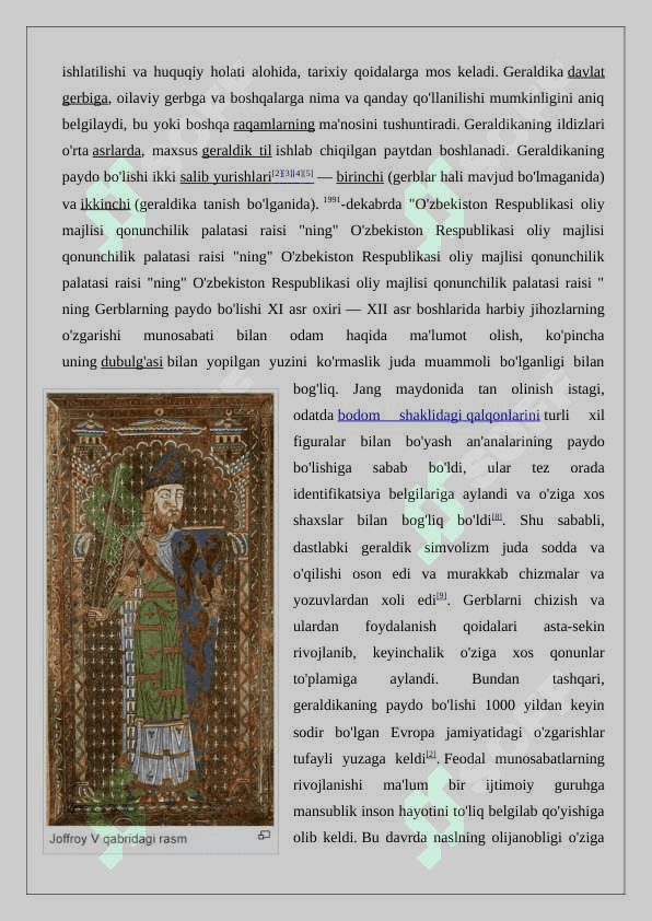 Geraldika 2