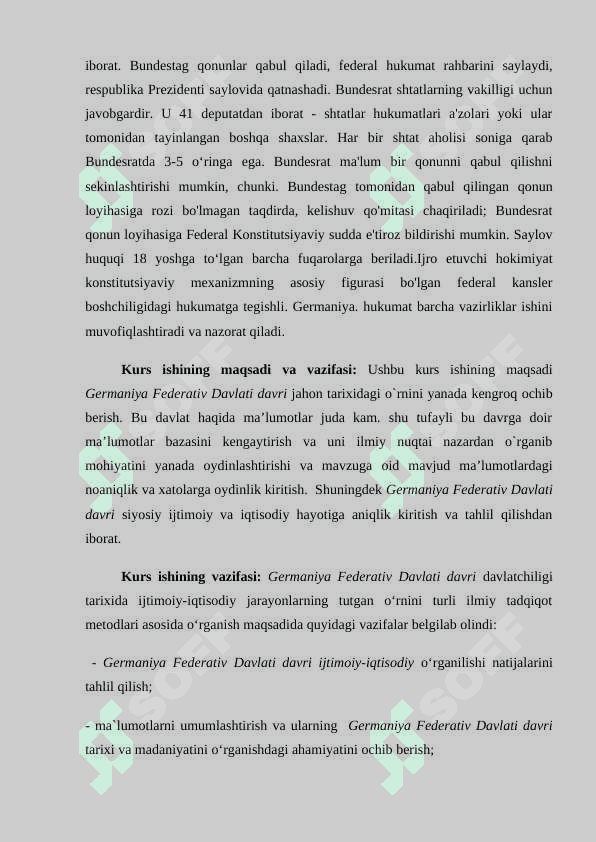 GERMANIYA FEDERATIV RESPUBLIKASI 5