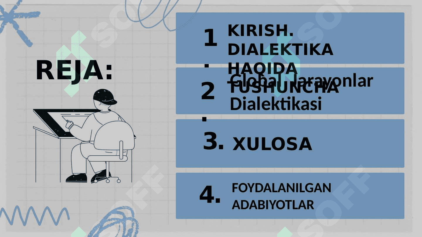 Global Jarayonlar Dialektikasi 2