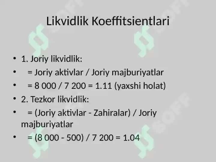 Mikrokreditbank Fundamental Tahlili 4