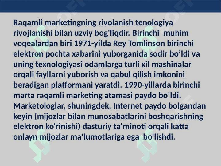 Raqamli marketing taqdimot 4