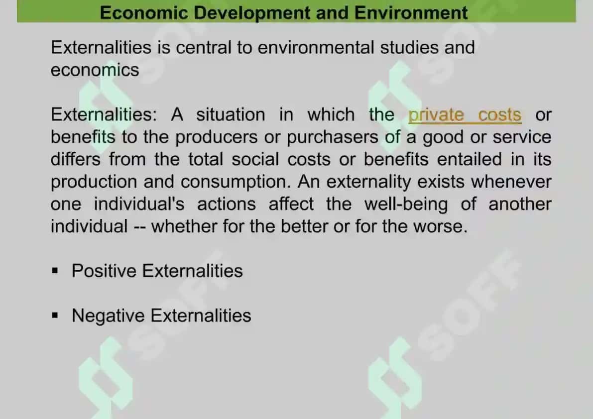 Sustainable development 8