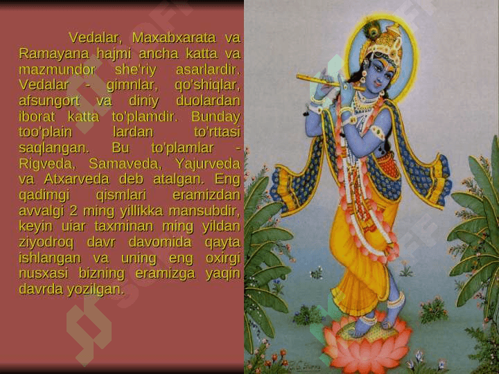 HINDISTON MADANIYATI 4