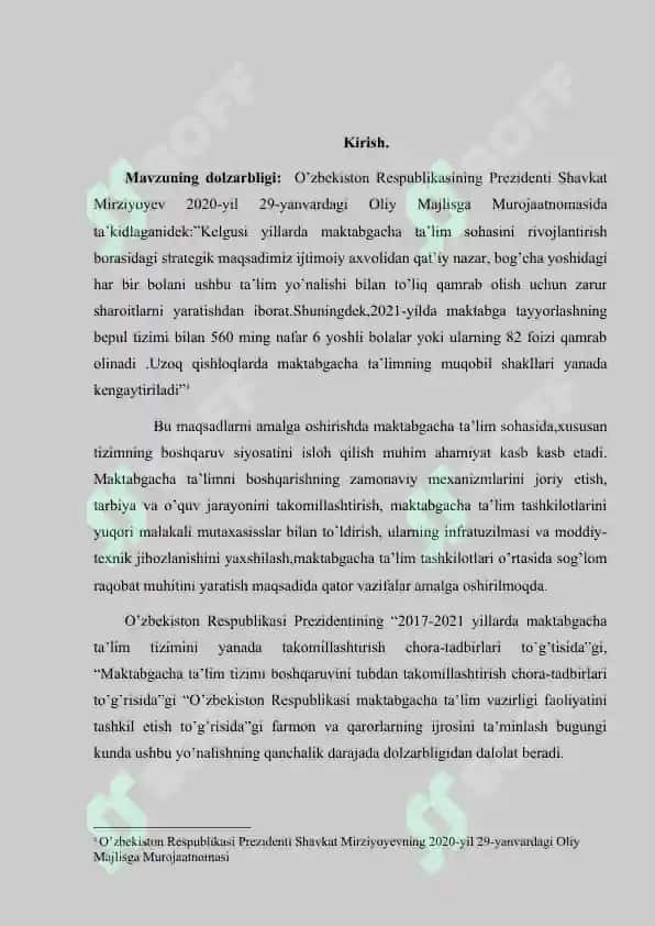 Maktabgacha Yoshdagi Bollarga Ta'lim Berishda Aqliy Tarbiya Vazifalari 2
