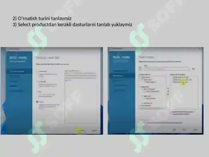MySQL dasturi 3