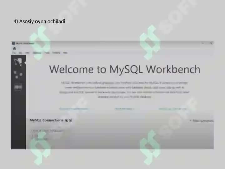 MySQL dasturi 4