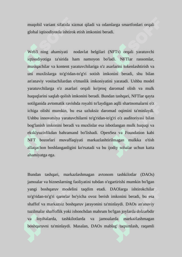 Web3 Texnologiyalar 4